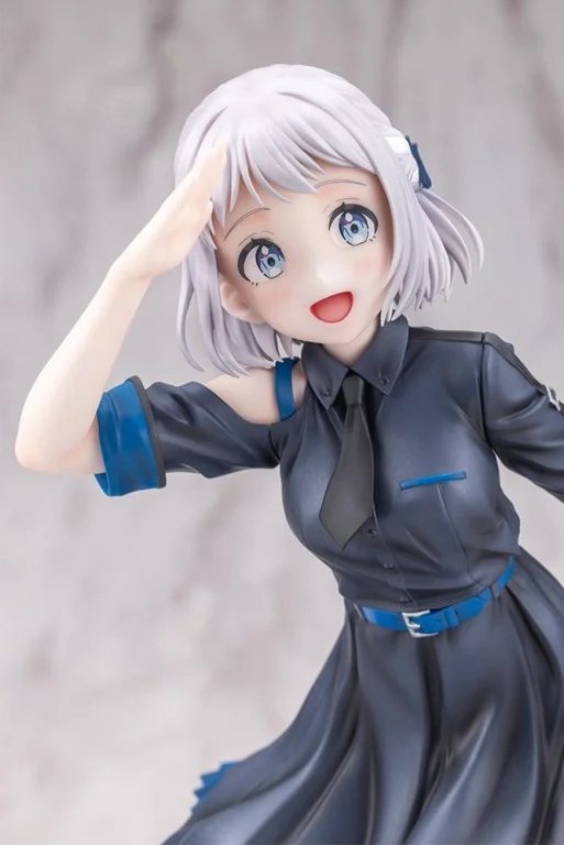 Idolmaster - Scale Figure - Lilja Katsuragi (Hakusen) (DX Ver.)