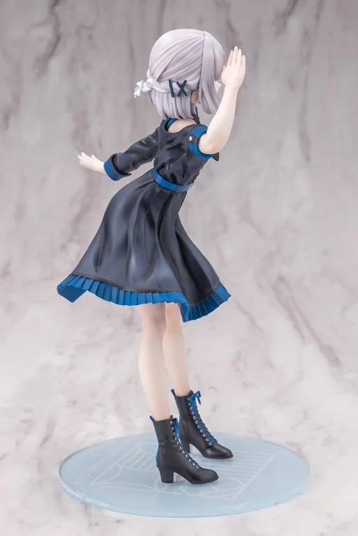 Idolmaster - Scale Figure - Lilja Katsuragi (Hakusen) (DX Ver.)