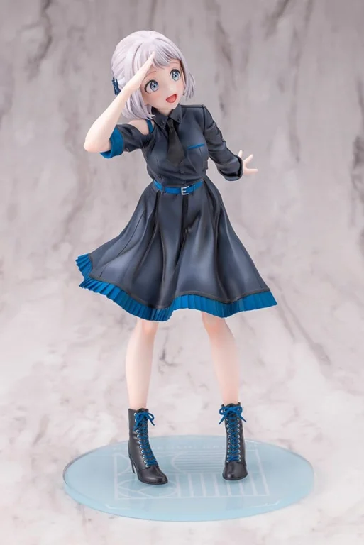 Idolmaster - Scale Figure - Lilja Katsuragi (Hakusen) (DX Ver.)