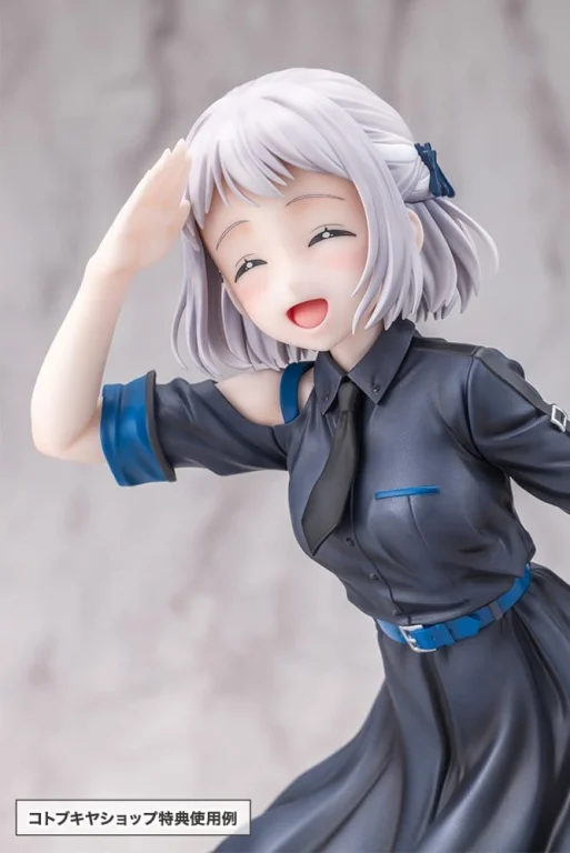 Idolmaster - Scale Figure - Lilja Katsuragi (Hakusen) (DX Ver.)