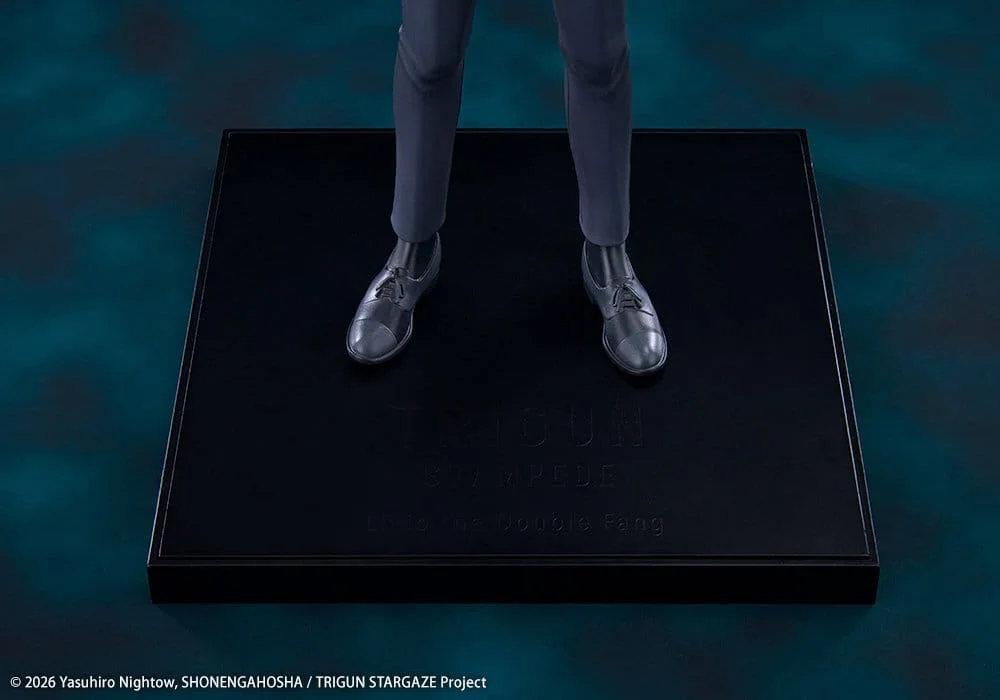 Trigun - OSHI WORKS - Livio the Double Fang
