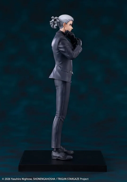 Trigun - OSHI WORKS - Livio the Double Fang