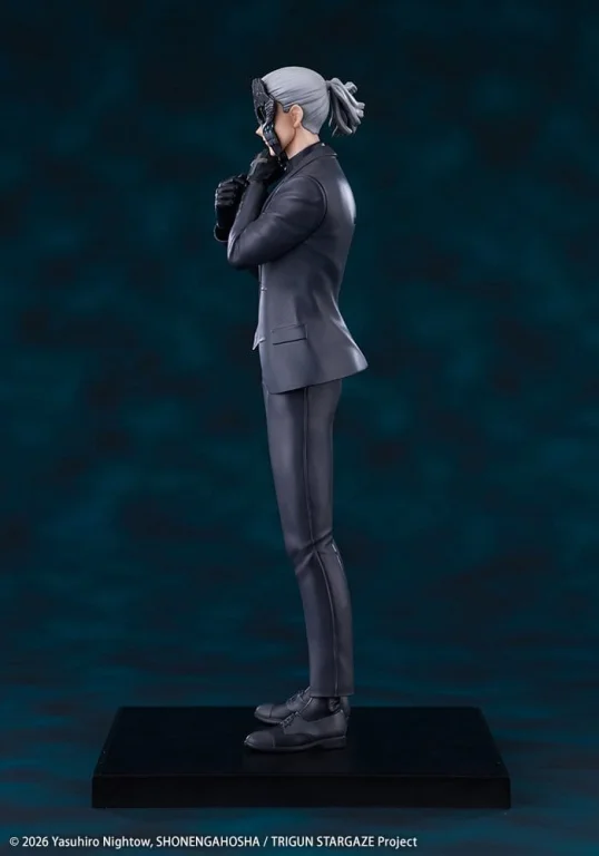 Trigun - OSHI WORKS - Livio the Double Fang