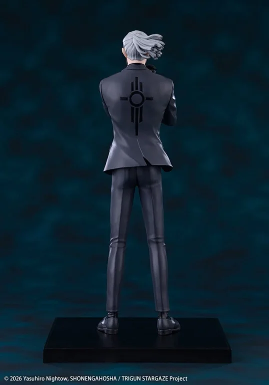 Trigun - OSHI WORKS - Livio the Double Fang