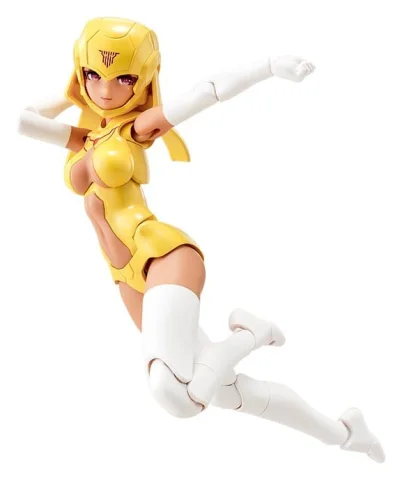 Produktbild zu Megami Device - Plastic Model Kit - B1R-L Chassis Kit (Skin Color E)