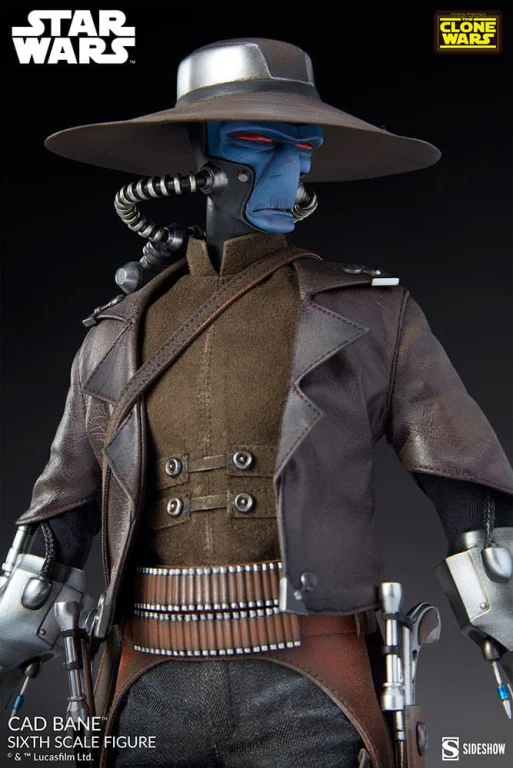 Star Wars - Scale Action Figure - Cad Bane