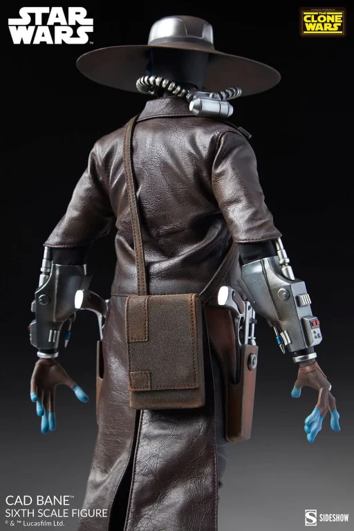Star Wars - Scale Action Figure - Cad Bane