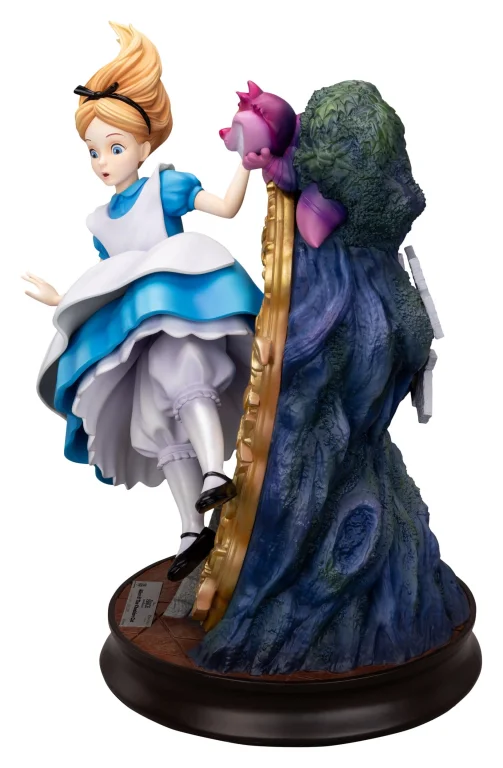 Alice im Wunderland - Master Craft - Alice & The Cheshire Cat