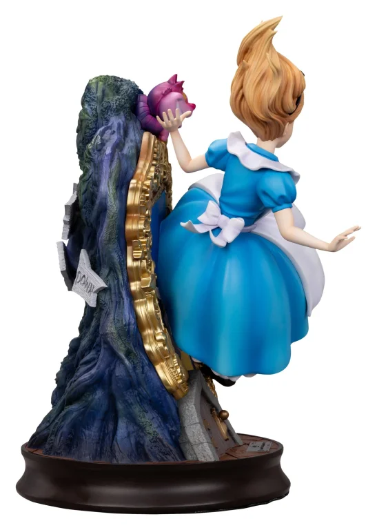 Alice im Wunderland - Master Craft - Alice & The Cheshire Cat