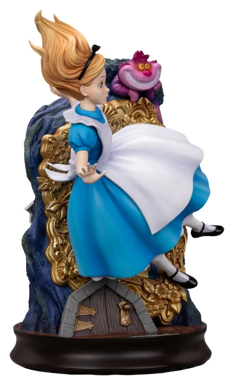Alice im Wunderland - Master Craft - Alice & The Cheshire Cat