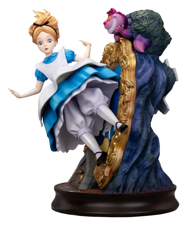 Alice im Wunderland - Master Craft - Alice & The Cheshire Cat