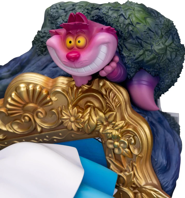 Alice im Wunderland - Master Craft - Alice & The Cheshire Cat