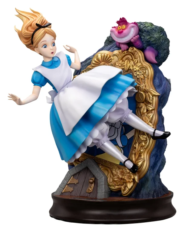 Alice im Wunderland - Master Craft - Alice & The Cheshire Cat
