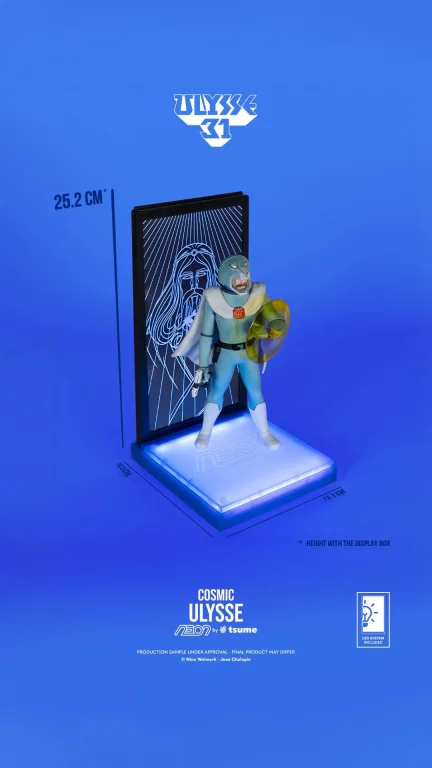 Odysseus 31 - NEON by Tsume - Odysseus (Cosmic Version)
