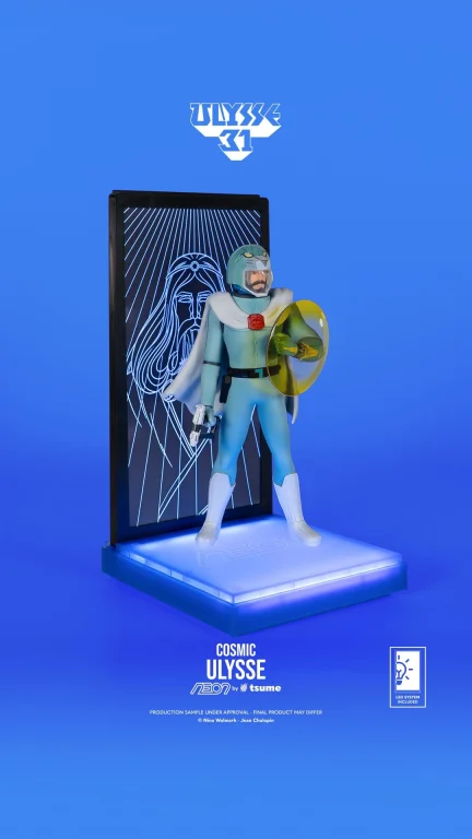 Odysseus 31 - NEON by Tsume - Odysseus (Cosmic Version)