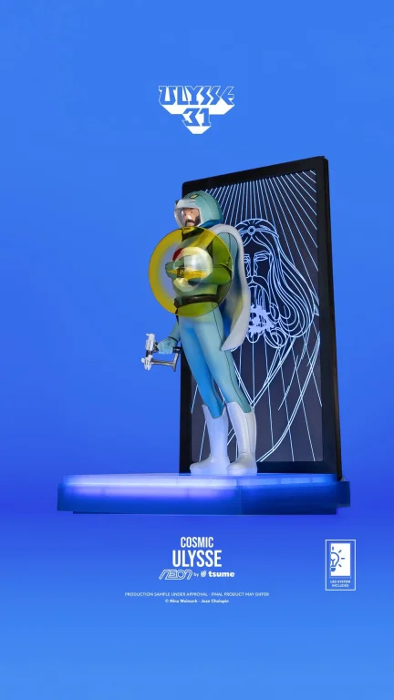 Odysseus 31 - NEON by Tsume - Odysseus (Cosmic Version)