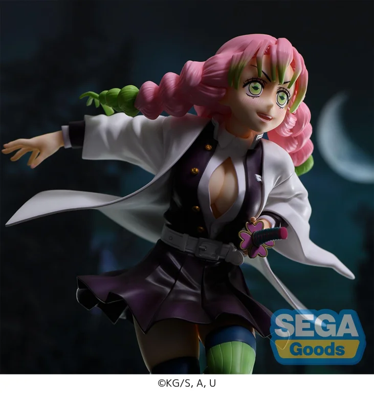 Demon Slayer - FiGURiZM&alpha; - Mitsuri Kanroji