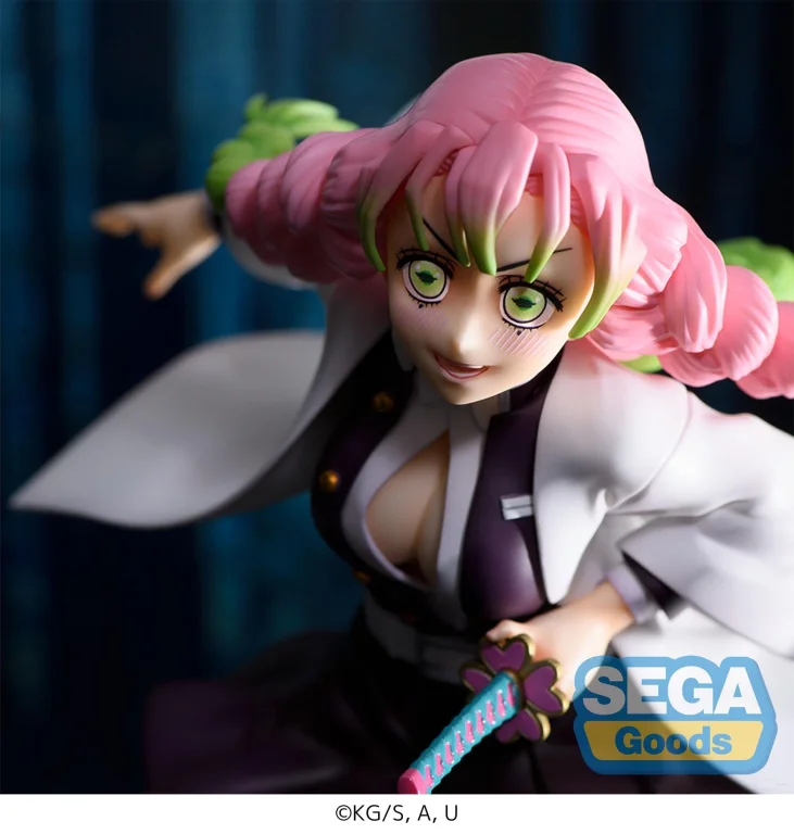 Demon Slayer - FiGURiZM&alpha; - Mitsuri Kanroji