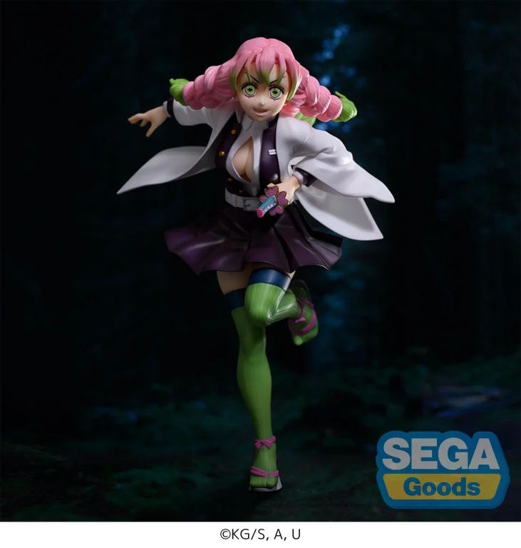 Demon Slayer - FiGURiZM&alpha; - Mitsuri Kanroji