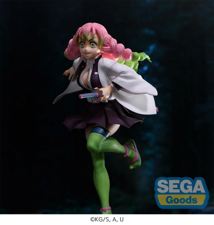 Demon Slayer - FiGURiZM&alpha; - Mitsuri Kanroji
