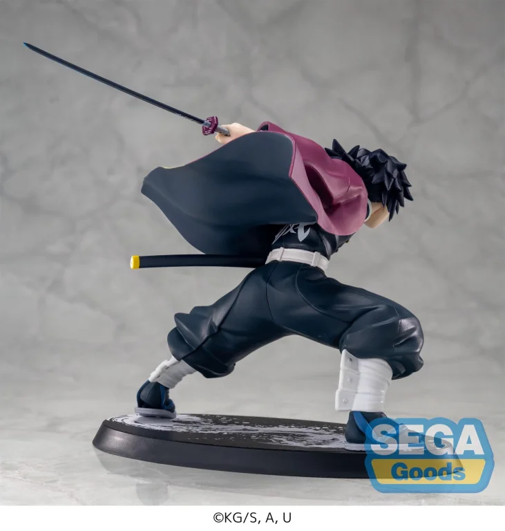 Demon Slayer - Luminasta - Giyū Tomioka (Awakening)
