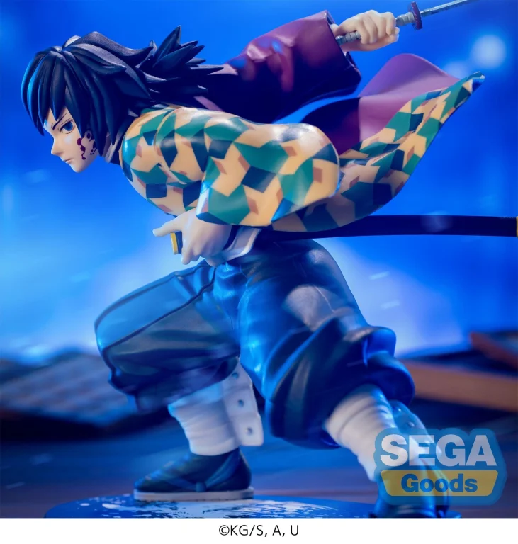 Demon Slayer - Luminasta - Giyū Tomioka (Awakening)