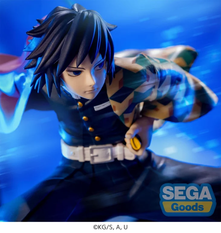 Demon Slayer - Luminasta - Giyū Tomioka (Awakening)