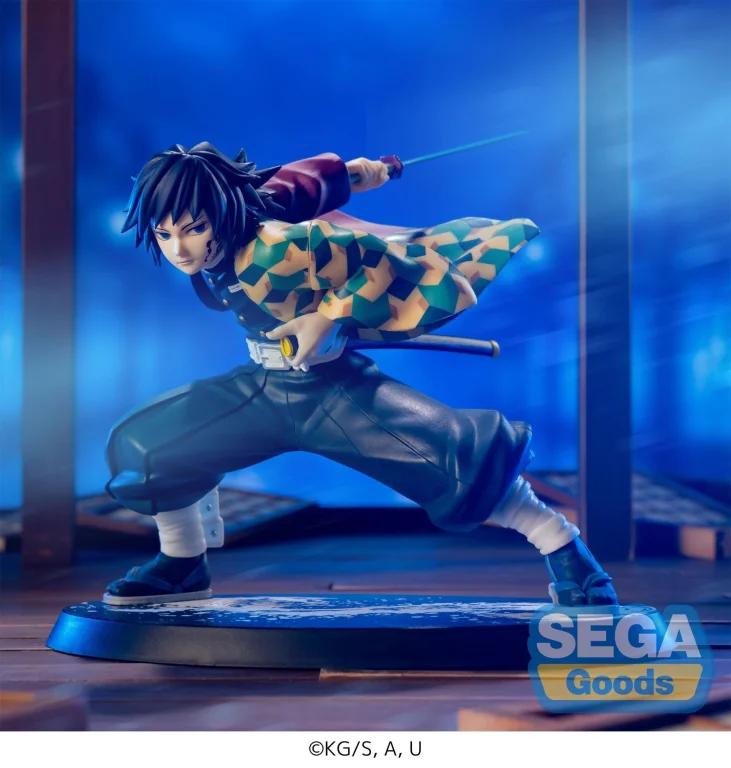 Demon Slayer - Luminasta - Giyū Tomioka (Awakening)