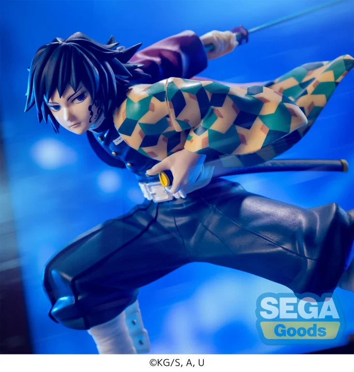 Demon Slayer - Luminasta - Giyū Tomioka (Awakening)