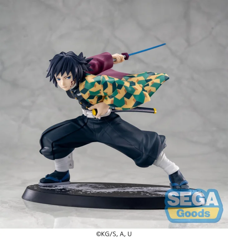 Demon Slayer - Luminasta - Giyū Tomioka (Awakening)