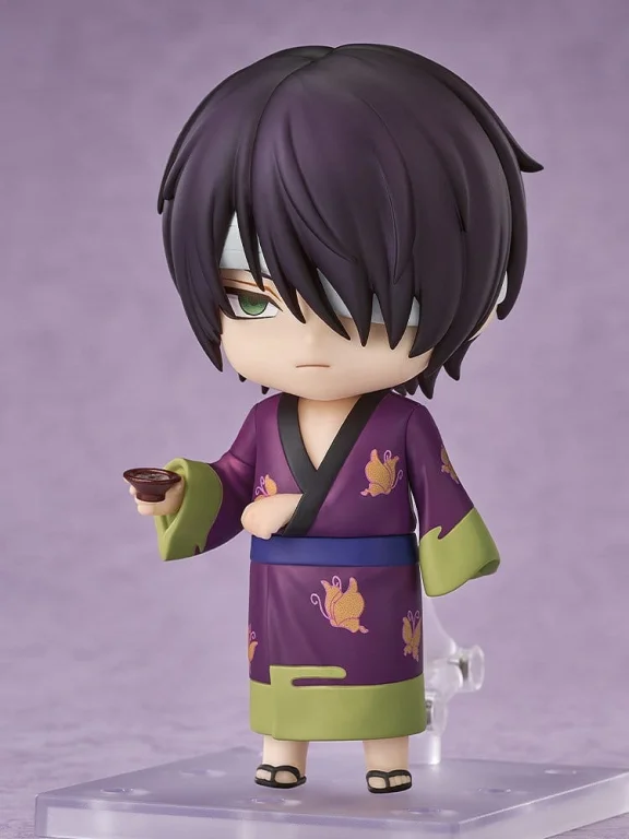 Gintama - Nendoroid - Shinsuke Takasugi