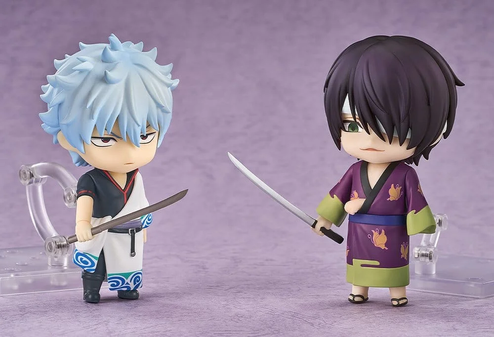 Gintama - Nendoroid - Shinsuke Takasugi