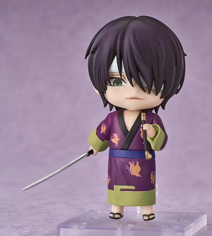 Gintama - Nendoroid - Shinsuke Takasugi