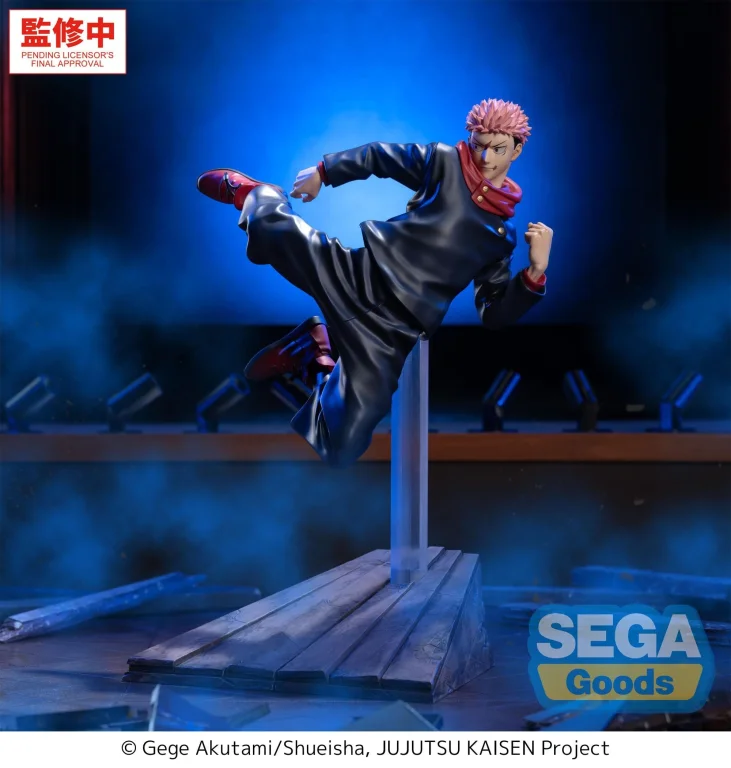 Jujutsu Kaisen - Luminasta - Yūji Itadori