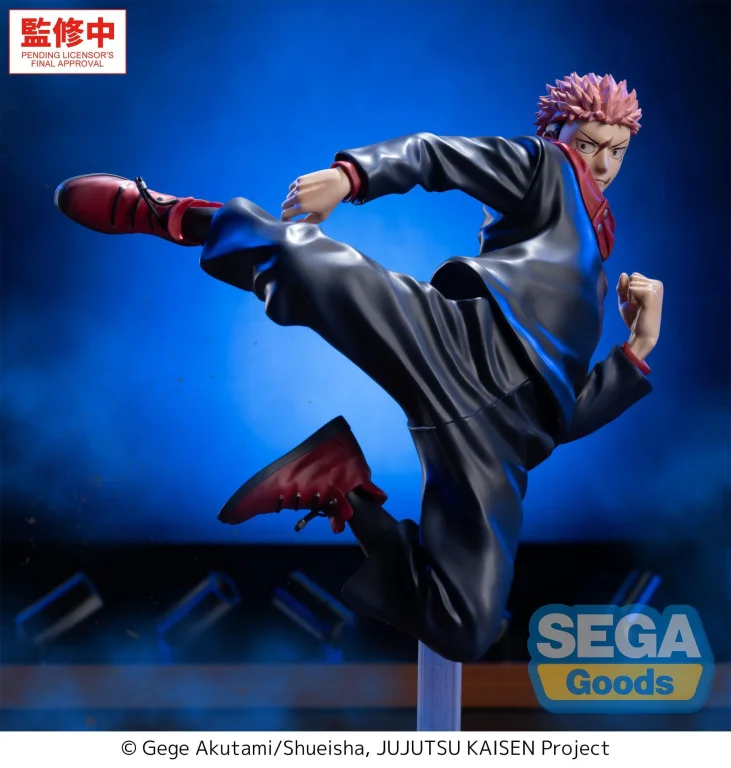 Jujutsu Kaisen - Luminasta - Yūji Itadori