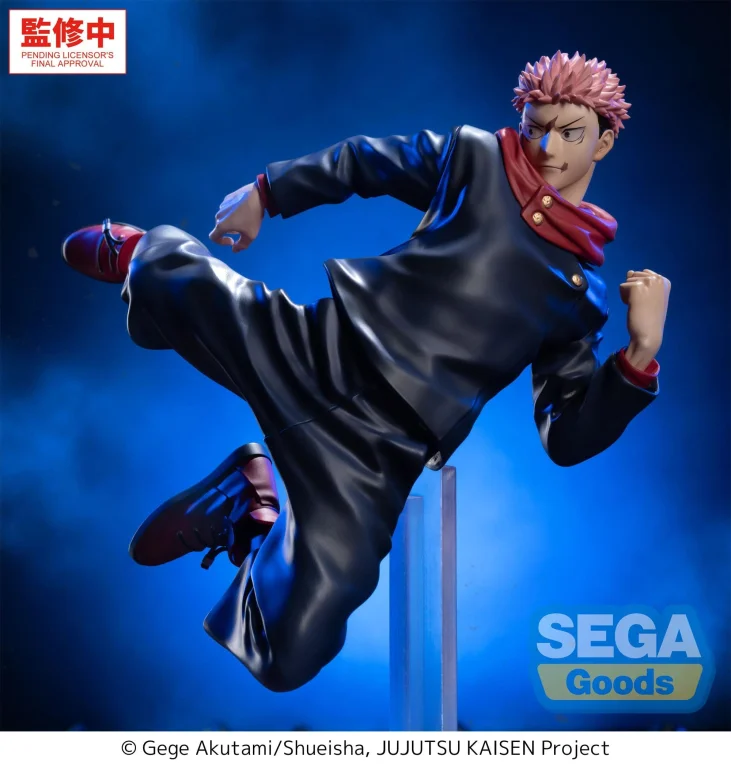 Jujutsu Kaisen - Luminasta - Yūji Itadori