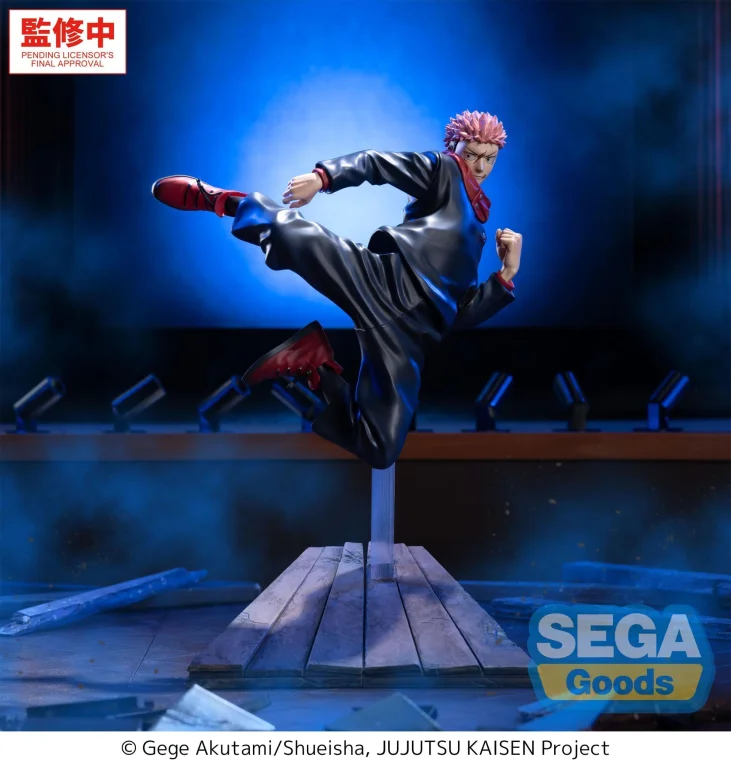 Jujutsu Kaisen - Luminasta - Yūji Itadori