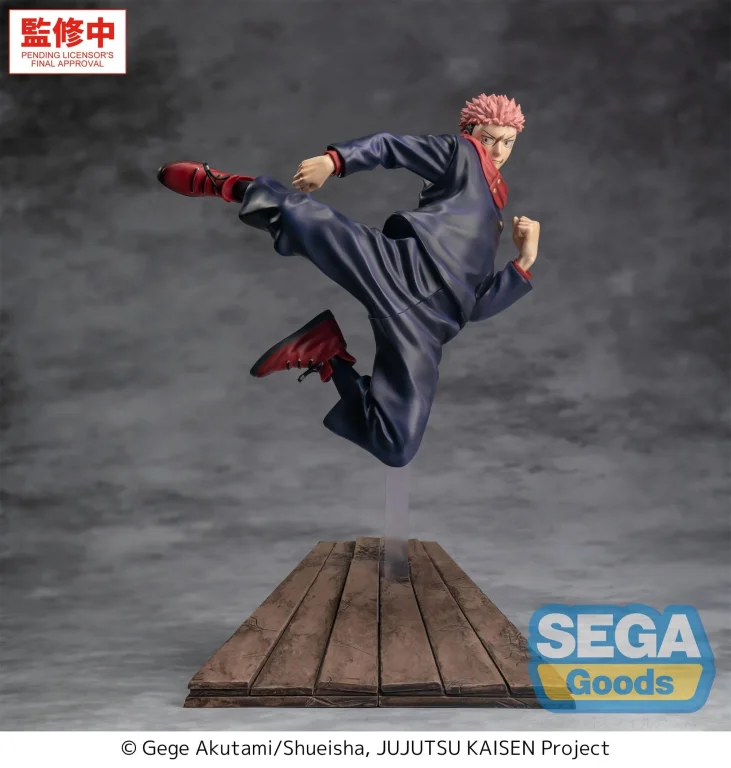 Jujutsu Kaisen - Luminasta - Yūji Itadori