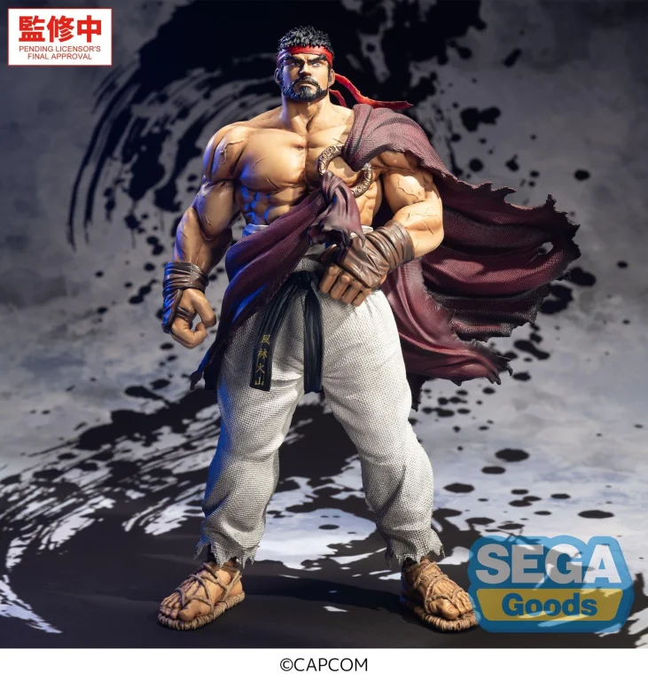 Street Fighter - FiGURiZM&alpha; - Ryū