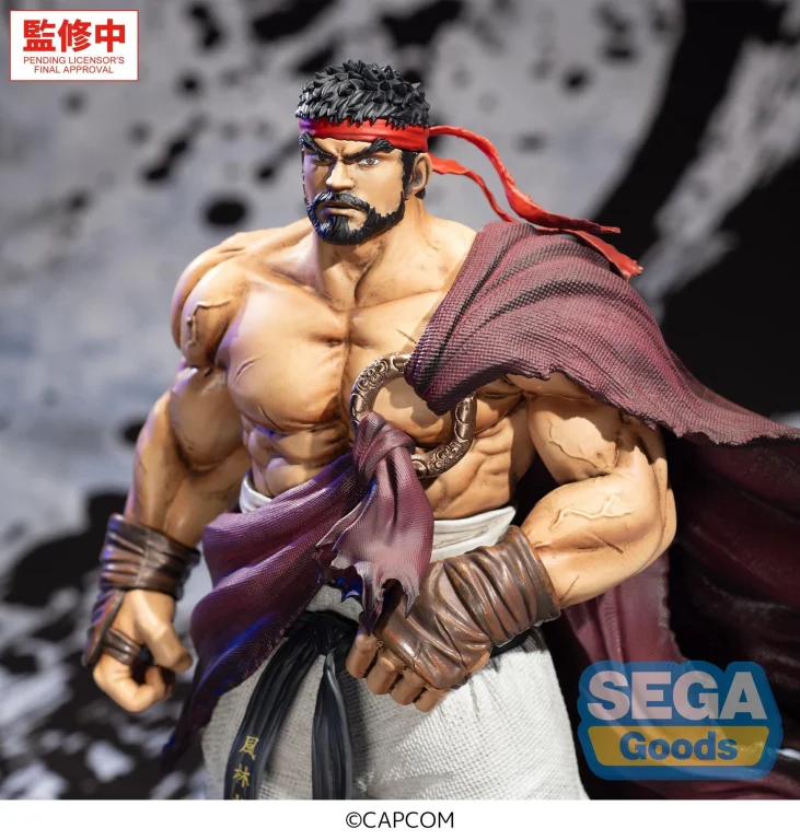 Street Fighter - FiGURiZM&alpha; - Ryū