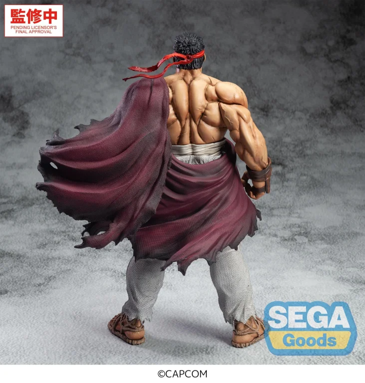 Street Fighter - FiGURiZM&alpha; - Ryū