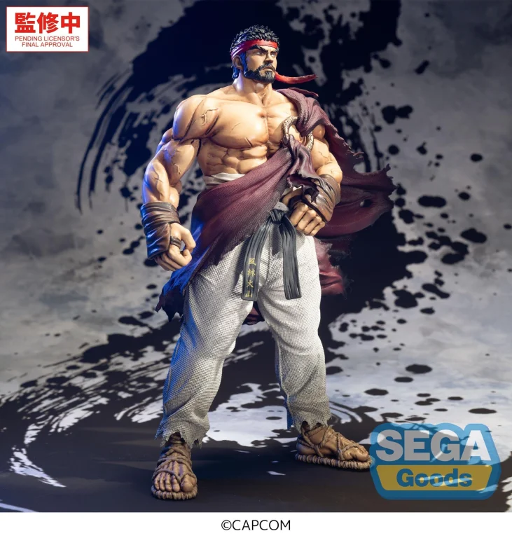 Street Fighter - FiGURiZM&alpha; - Ryū