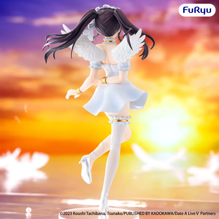 Date A Live - BiCute Pure Figure - Kurumi Tokisaki