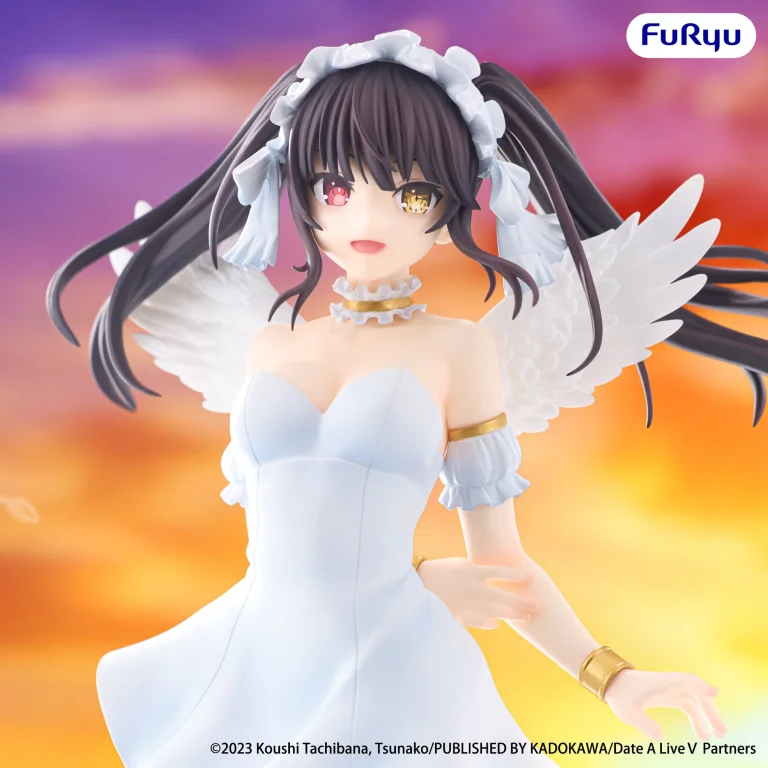 Date A Live - BiCute Pure Figure - Kurumi Tokisaki