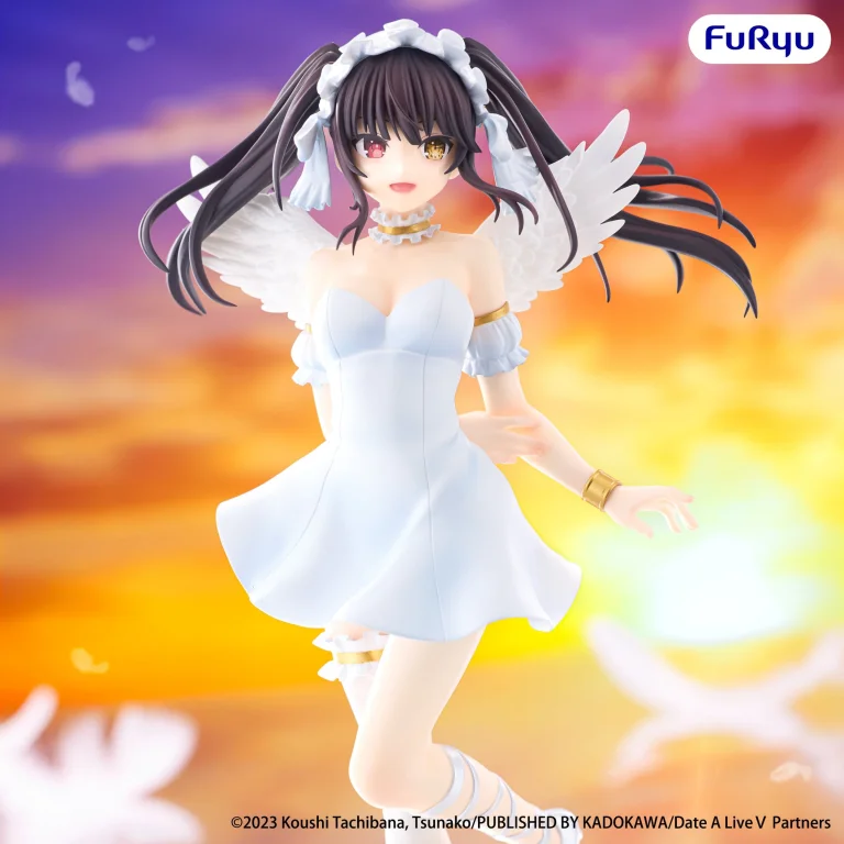 Date A Live - BiCute Pure Figure - Kurumi Tokisaki