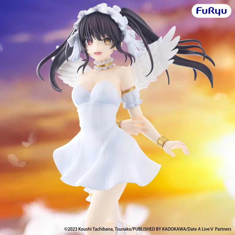 Date A Live - BiCute Pure Figure - Kurumi Tokisaki