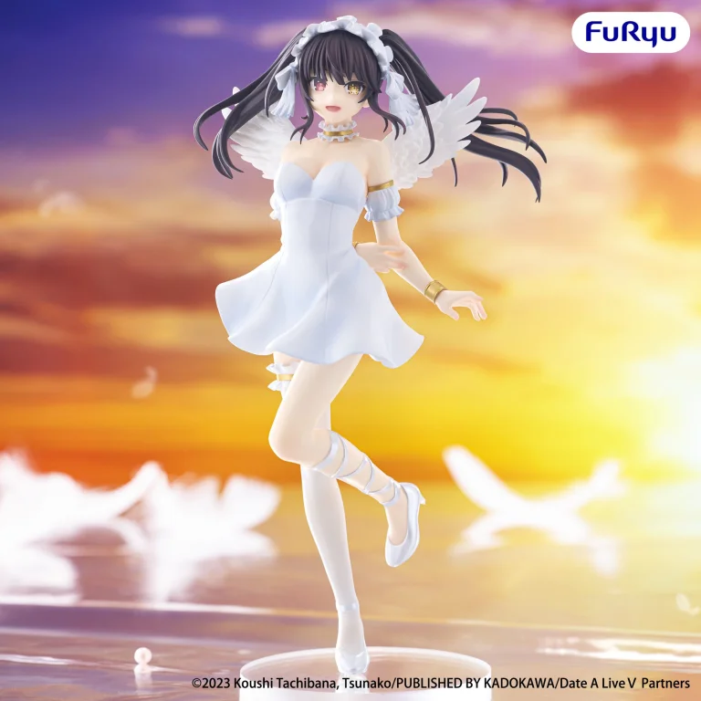 Date A Live - BiCute Pure Figure - Kurumi Tokisaki