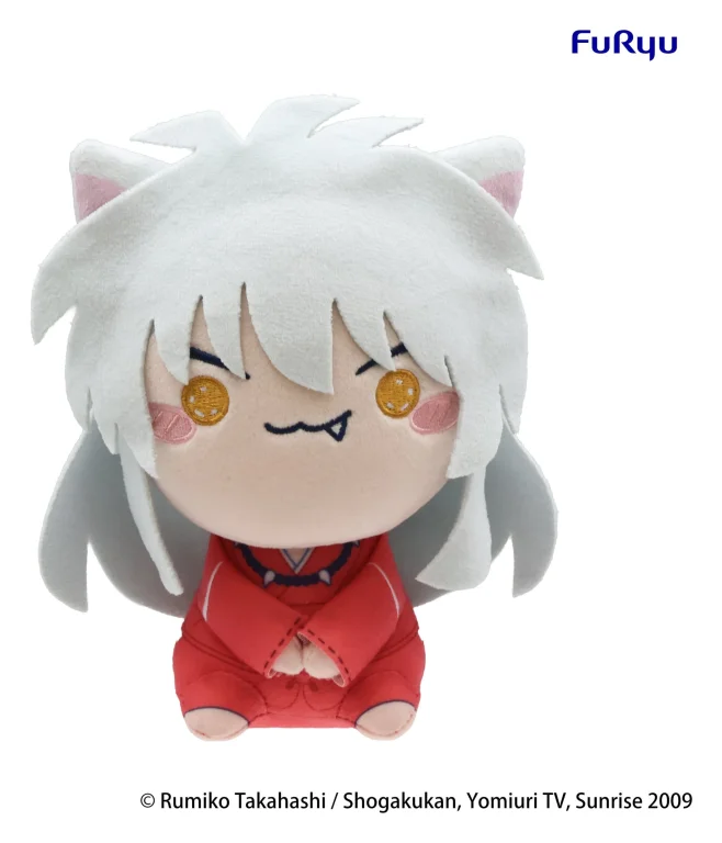 Inu Yasha - Pl&uuml;sch - Inuyasha