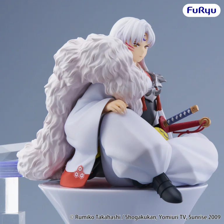 Inu Yasha - Noodle Stopper Figure - Sesshomaru (Vol. 2)