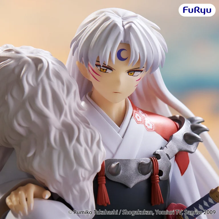 Inu Yasha - Noodle Stopper Figure - Sesshomaru (Vol. 2)